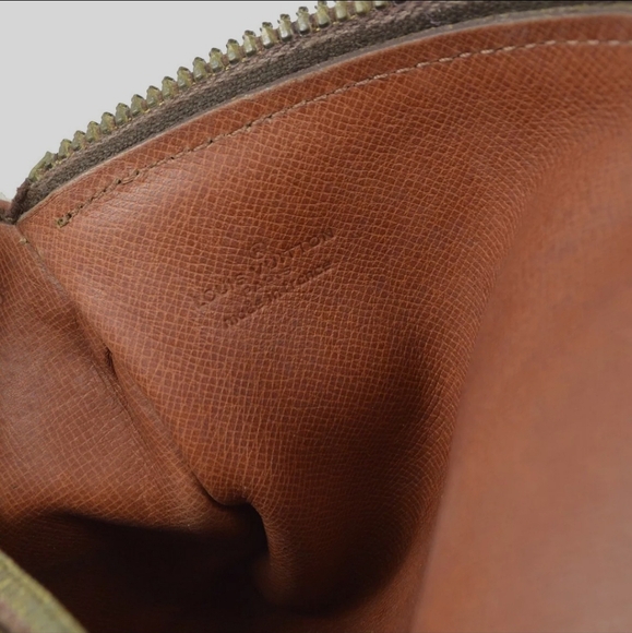 LOUIS VUITTON Papillon 26 Handbag Purse Monogram Vintage M51366 843 - Picture 3 of 9